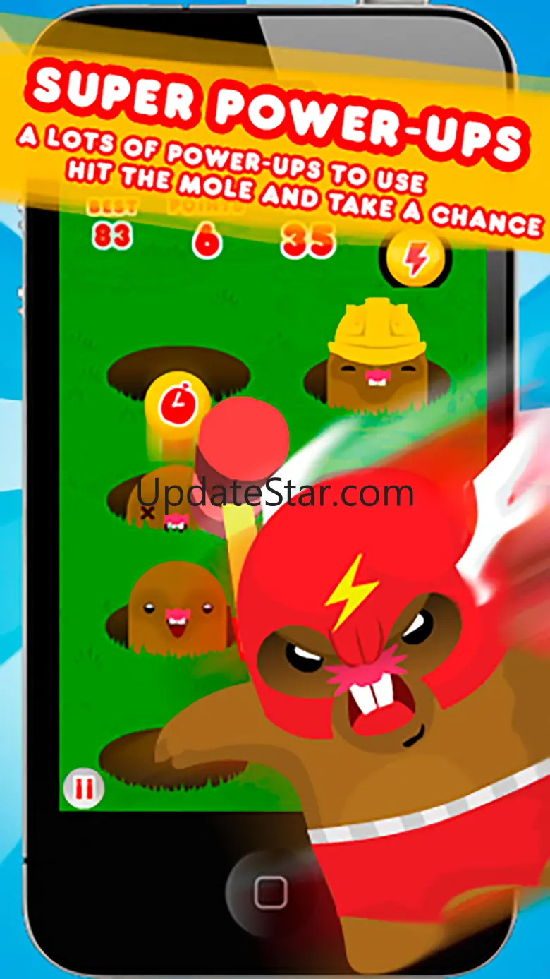 molly mole 1.4