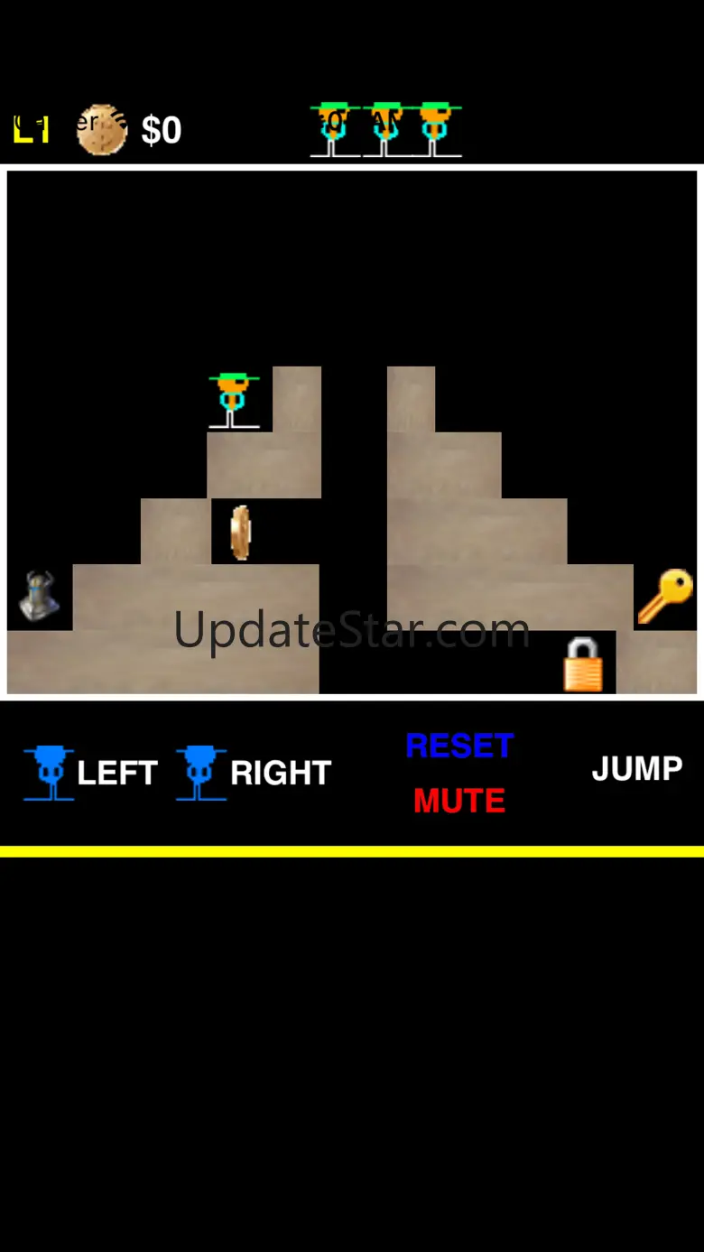 Golden Crypt Conqueror 1.5