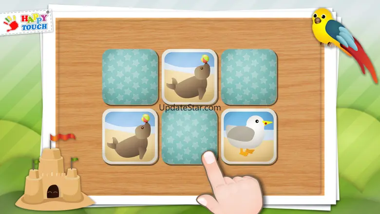 KidsMemo Happytouch 1.4