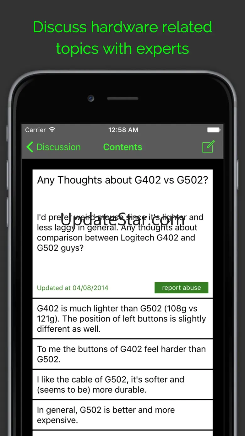 Hardware Master Free 2.2