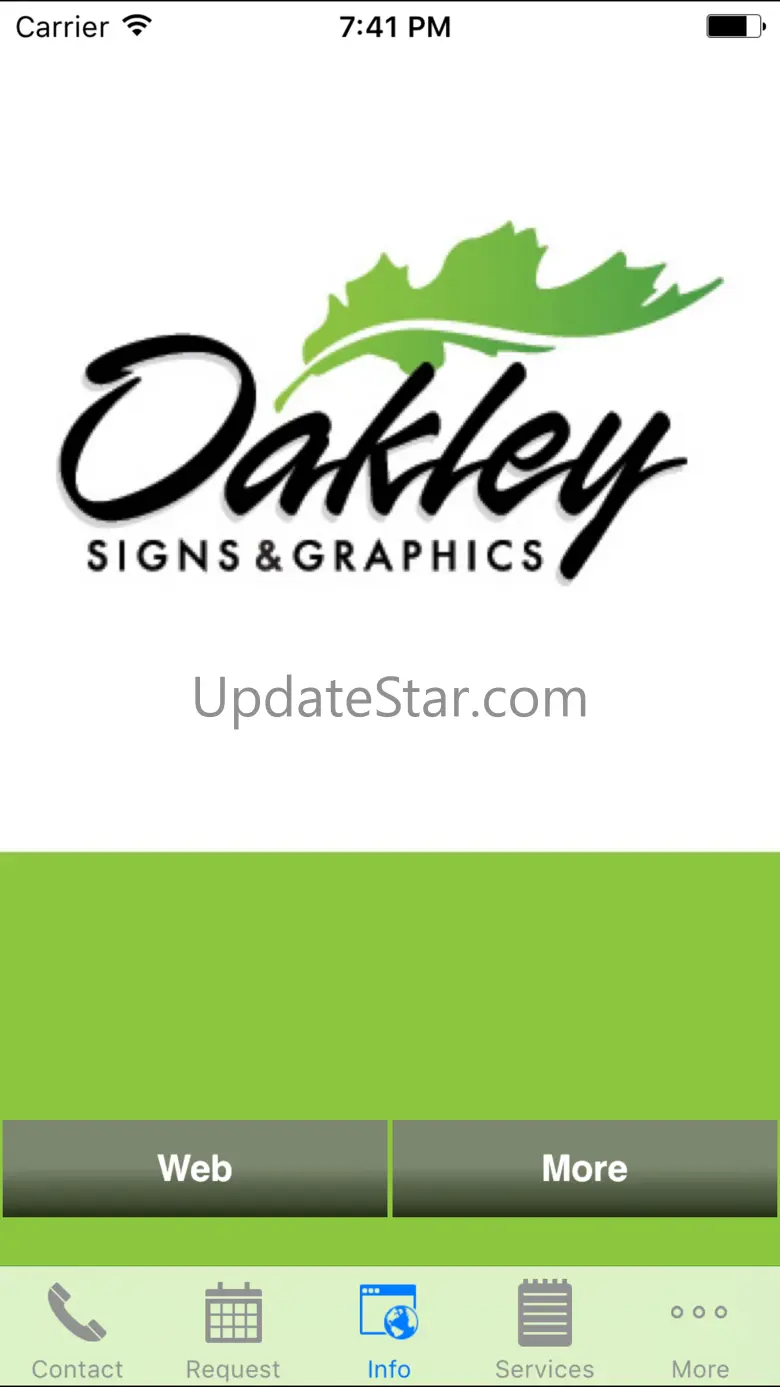 Oakley Signs & Graphics OID216652