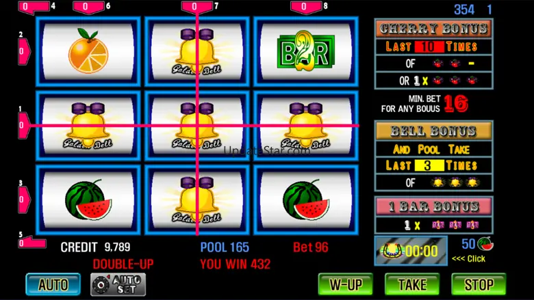 SmartFruits Slot 9.0