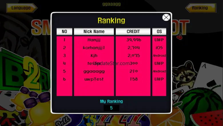 SmartFruits Slot 9.0