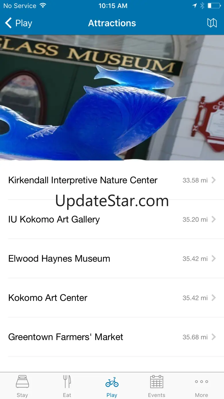 Visit Kokomo, IN 7.7.41