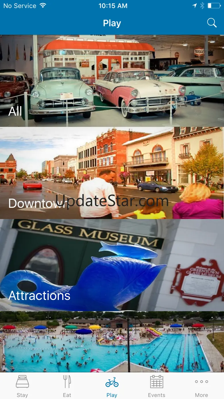 Visit Kokomo, IN 7.7.41