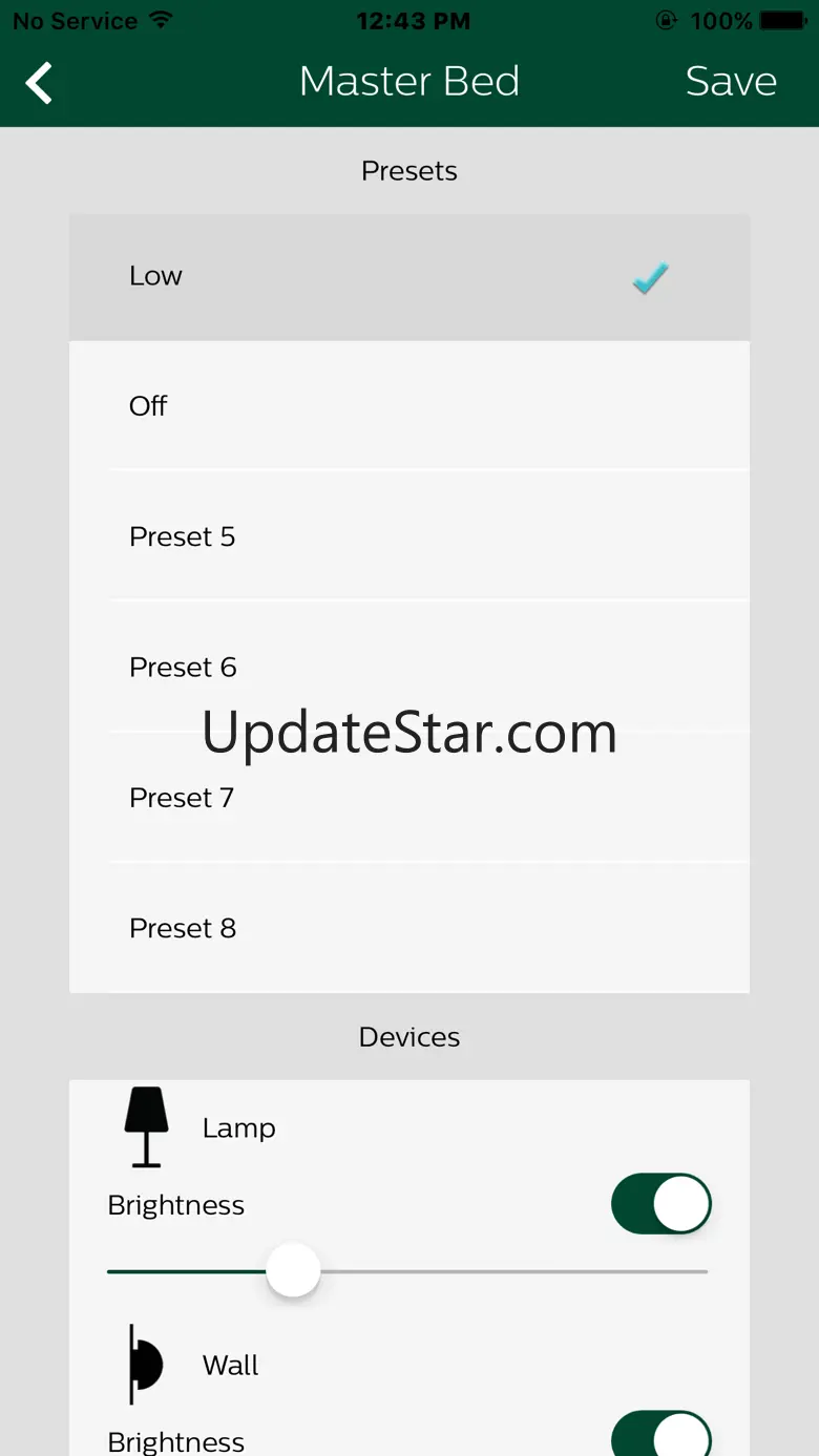 Philips Dynalite EnvisionTouch 2.4.2