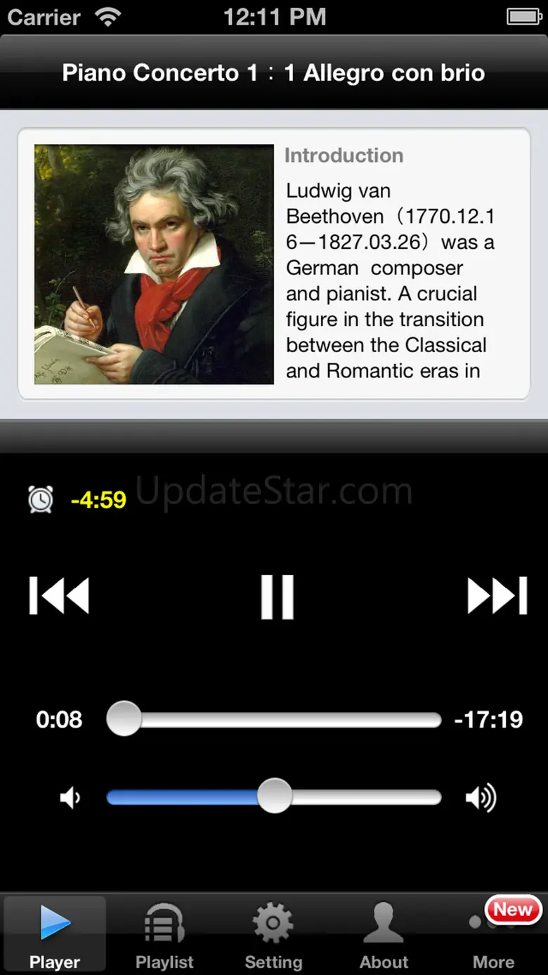 Beethoven Concertos 1.24