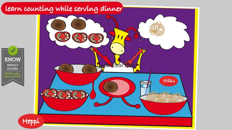 Bo's Dinnertime Story 1.6
