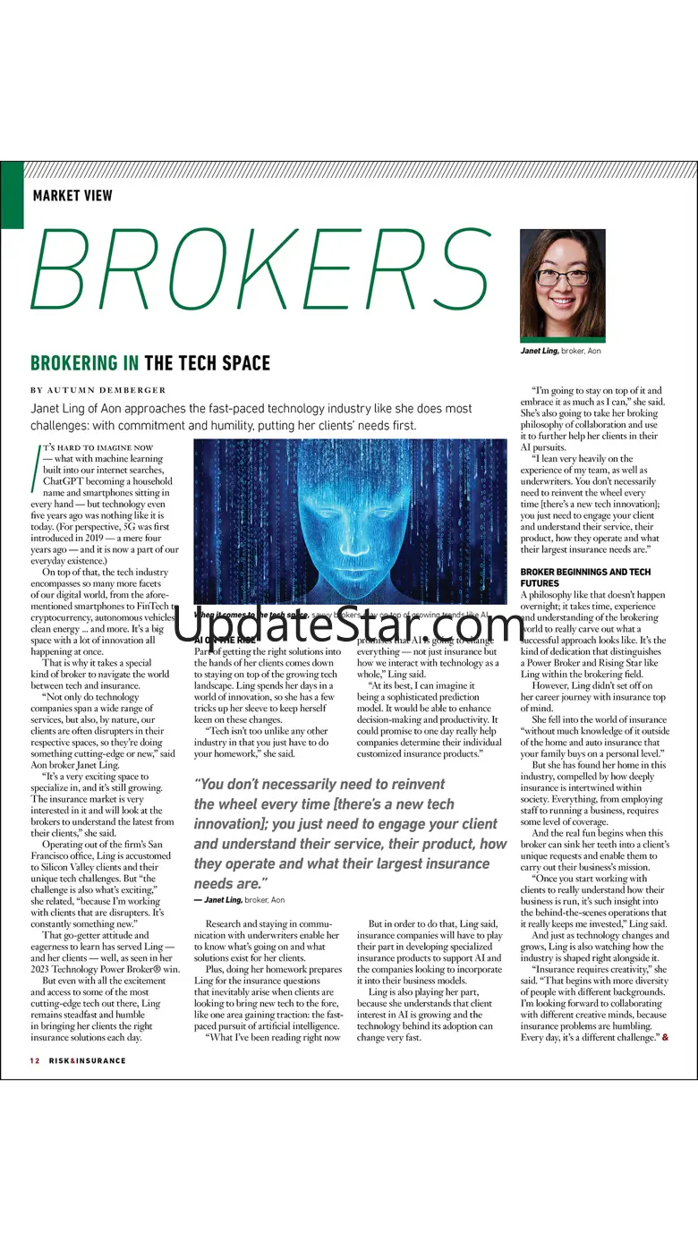 Risk & Insurance magazine 53.3