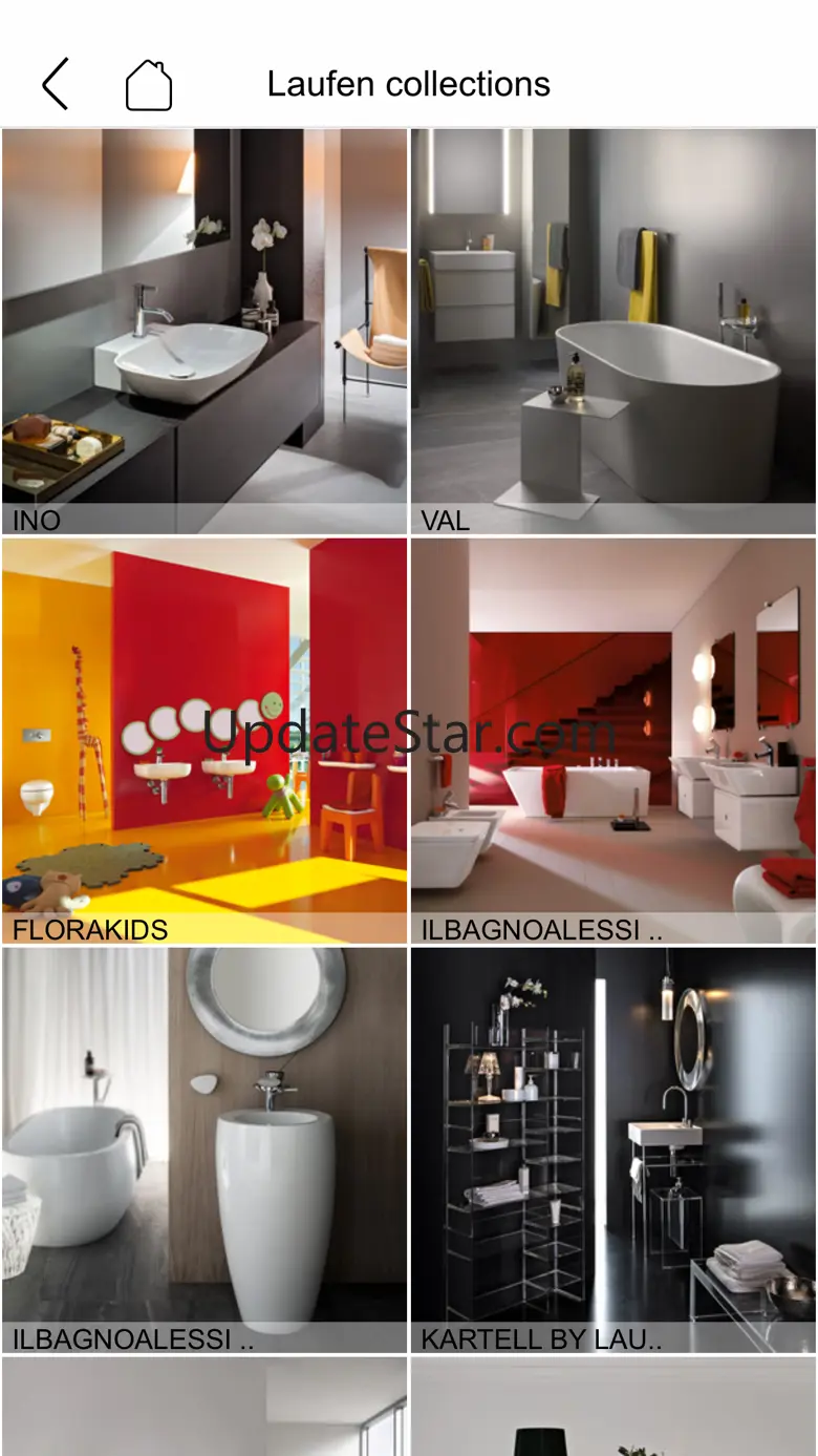 Laufen Bathrooms 3.5.2