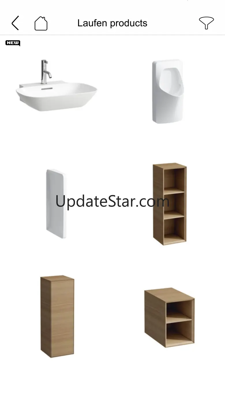 Laufen Bathrooms 3.5.2