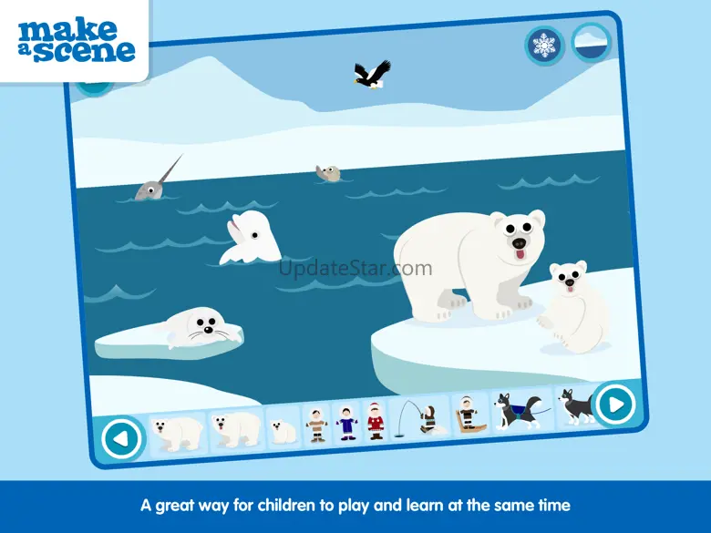 Make A Scene: Polar Adventure 1.3.17