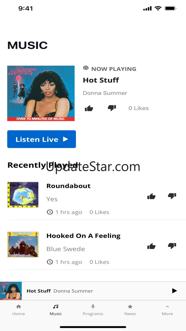 Mix 99.3 12.1