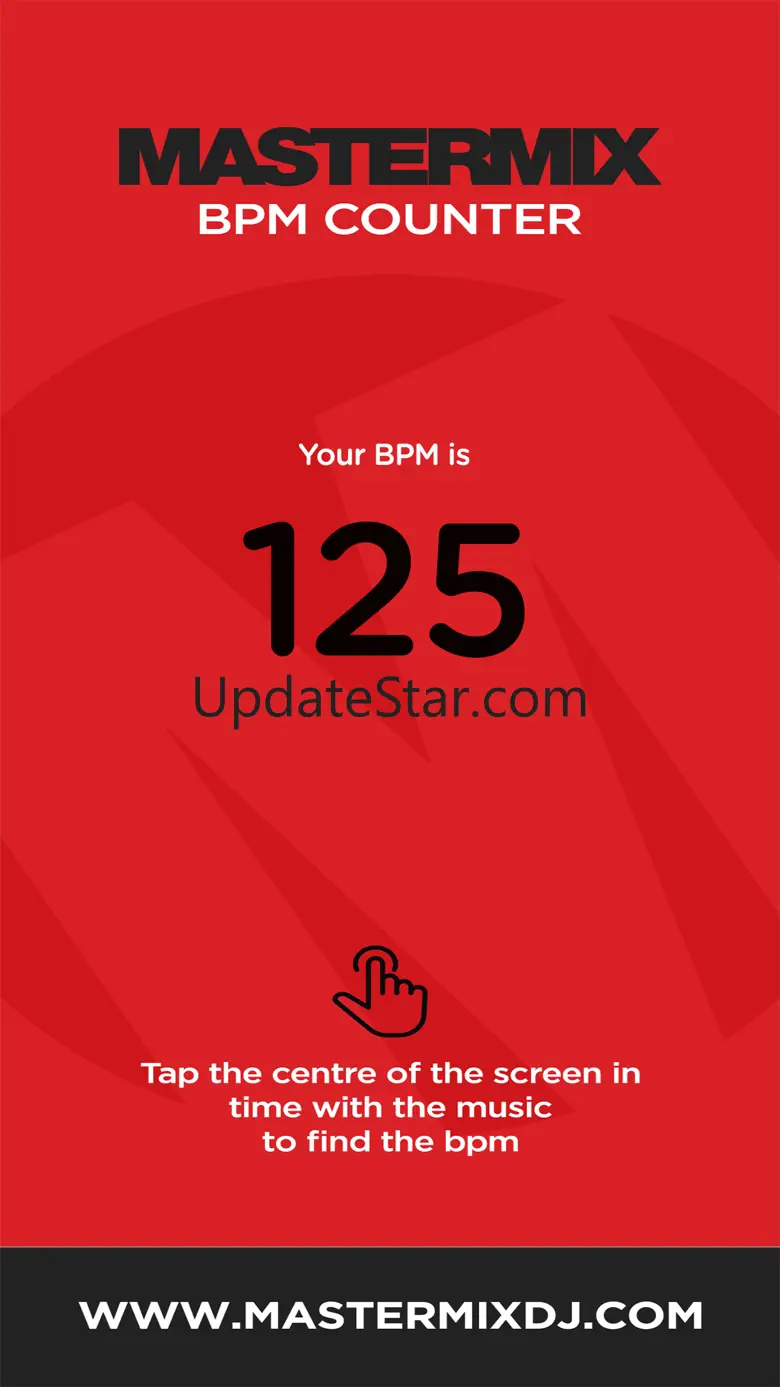 BPM Counter Mastermix 4.0