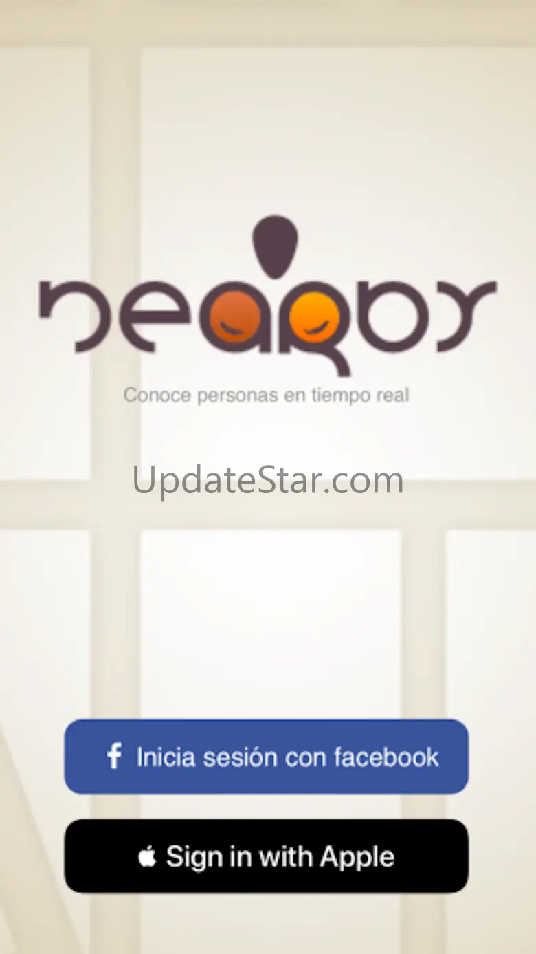 Nearby App 1.1.3