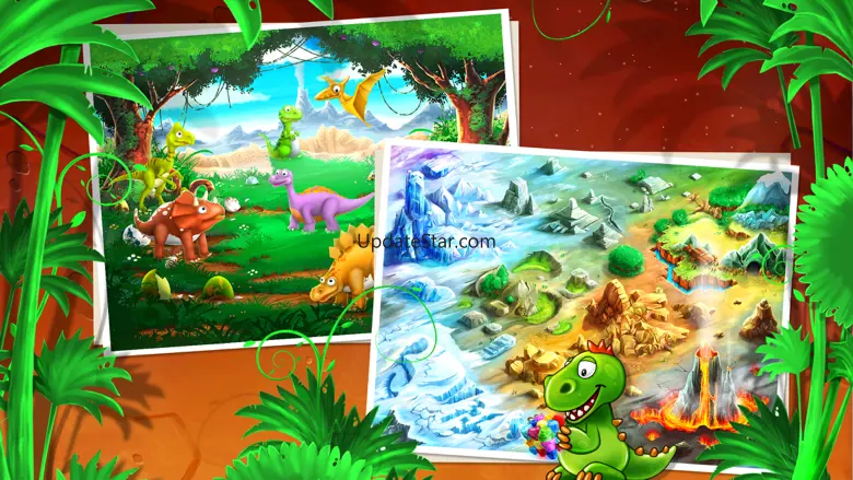 Dino Rocks 2.3