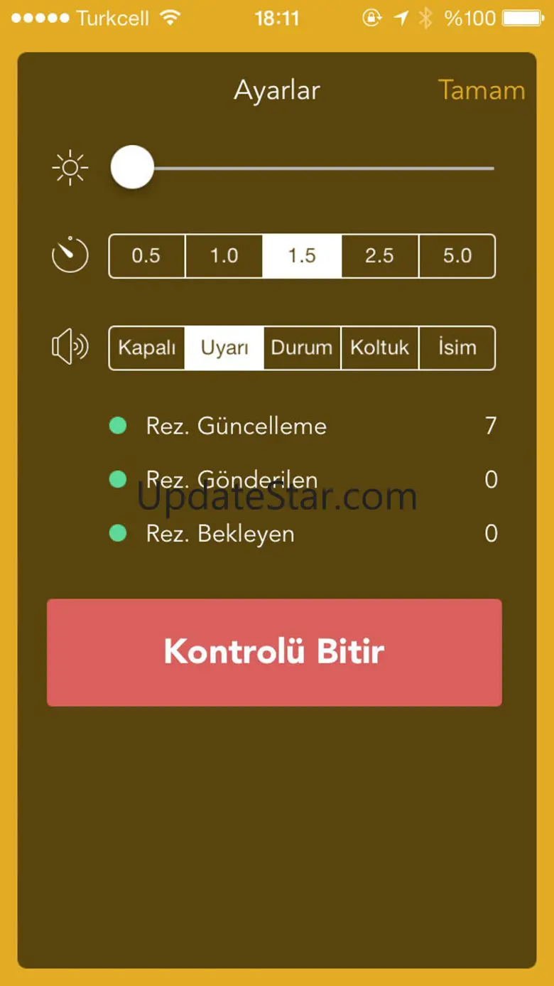 Biletino Kontrol 2.8