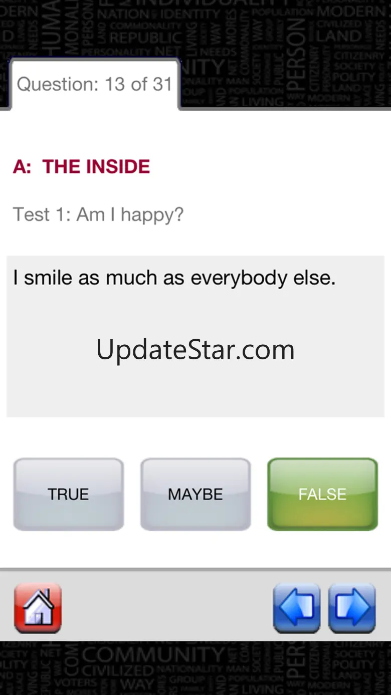 Personality Psychology Lite 2.8