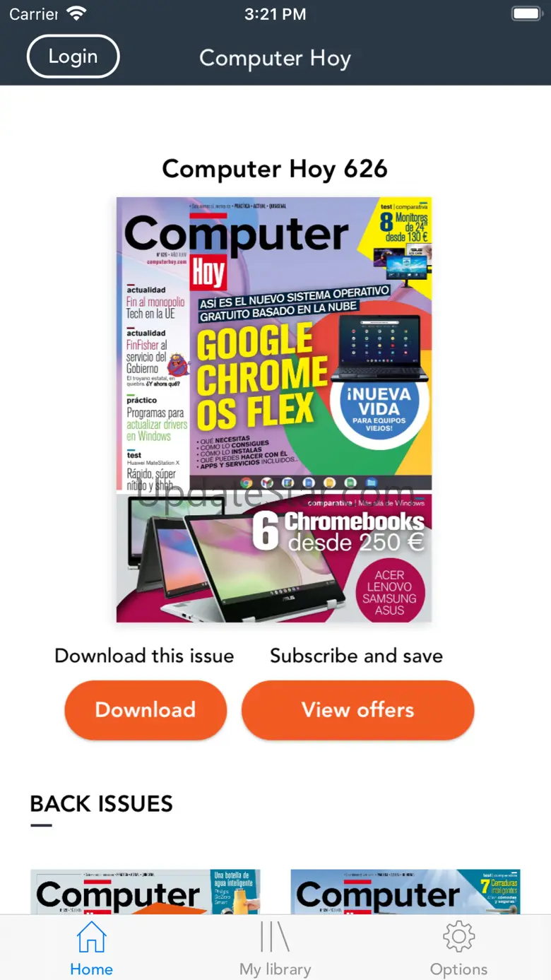 Computer Hoy 7.2.4