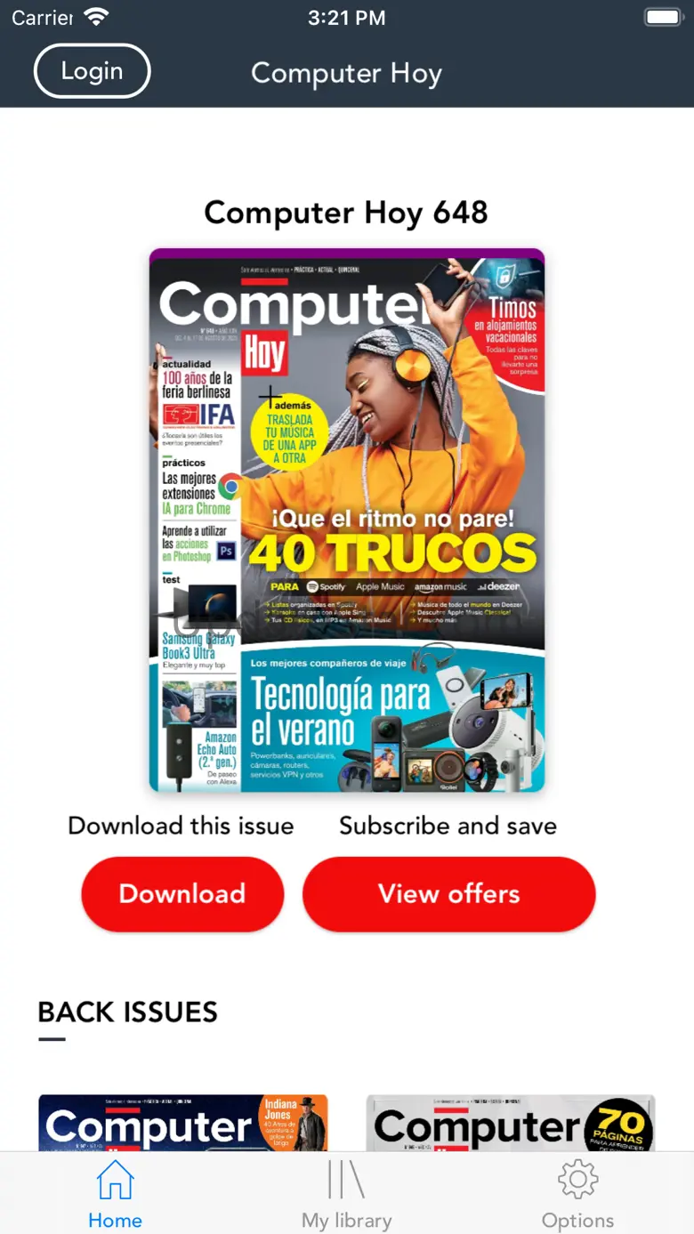 Computer Hoy 7.2.4