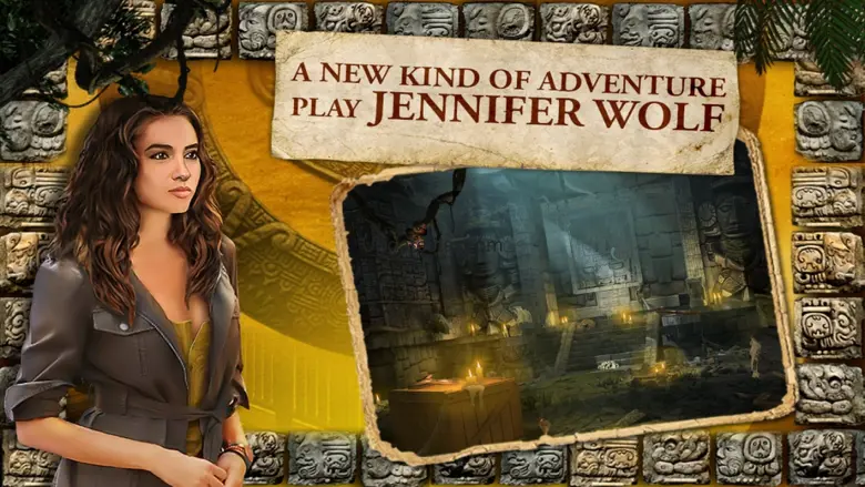 Jennifer Wolf and the Mayan Relics (Full) 1.1