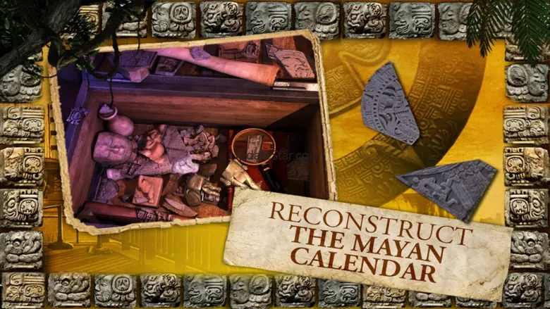 Jennifer Wolf and the Mayan Relics (Full) 1.1