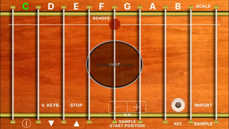 harpSampler 2.2