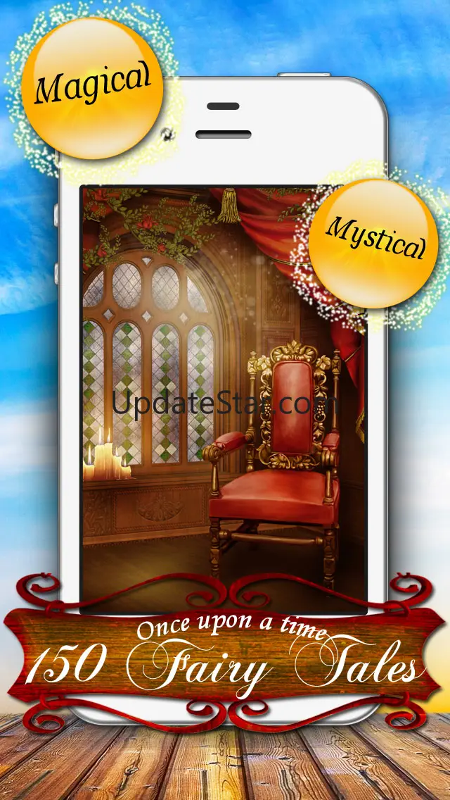 Grimm's Fairy Tales - The Most Wonderful Tales & Stories 1.1