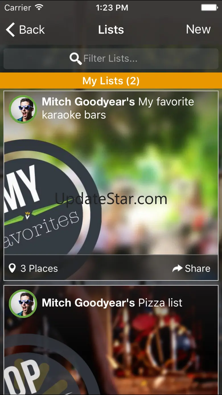 Raved - Guide to Great Restaurants, Bars & Stores Nearby 3.1