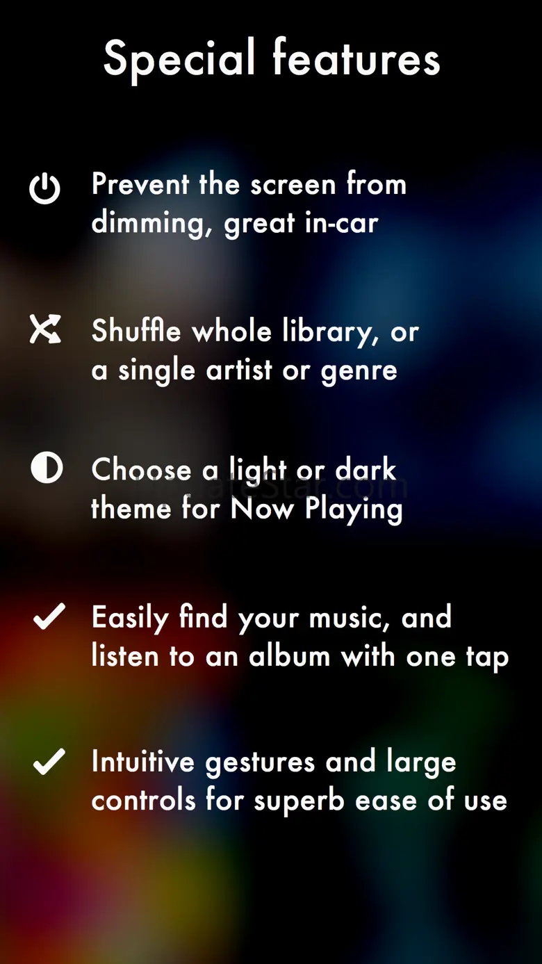 Harken Music Player Universal 3.3.0