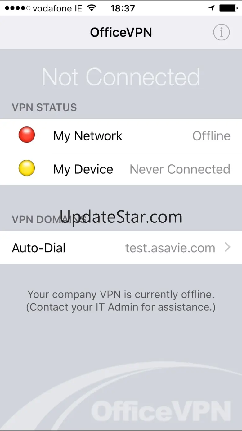 OfficeVPN 1.6