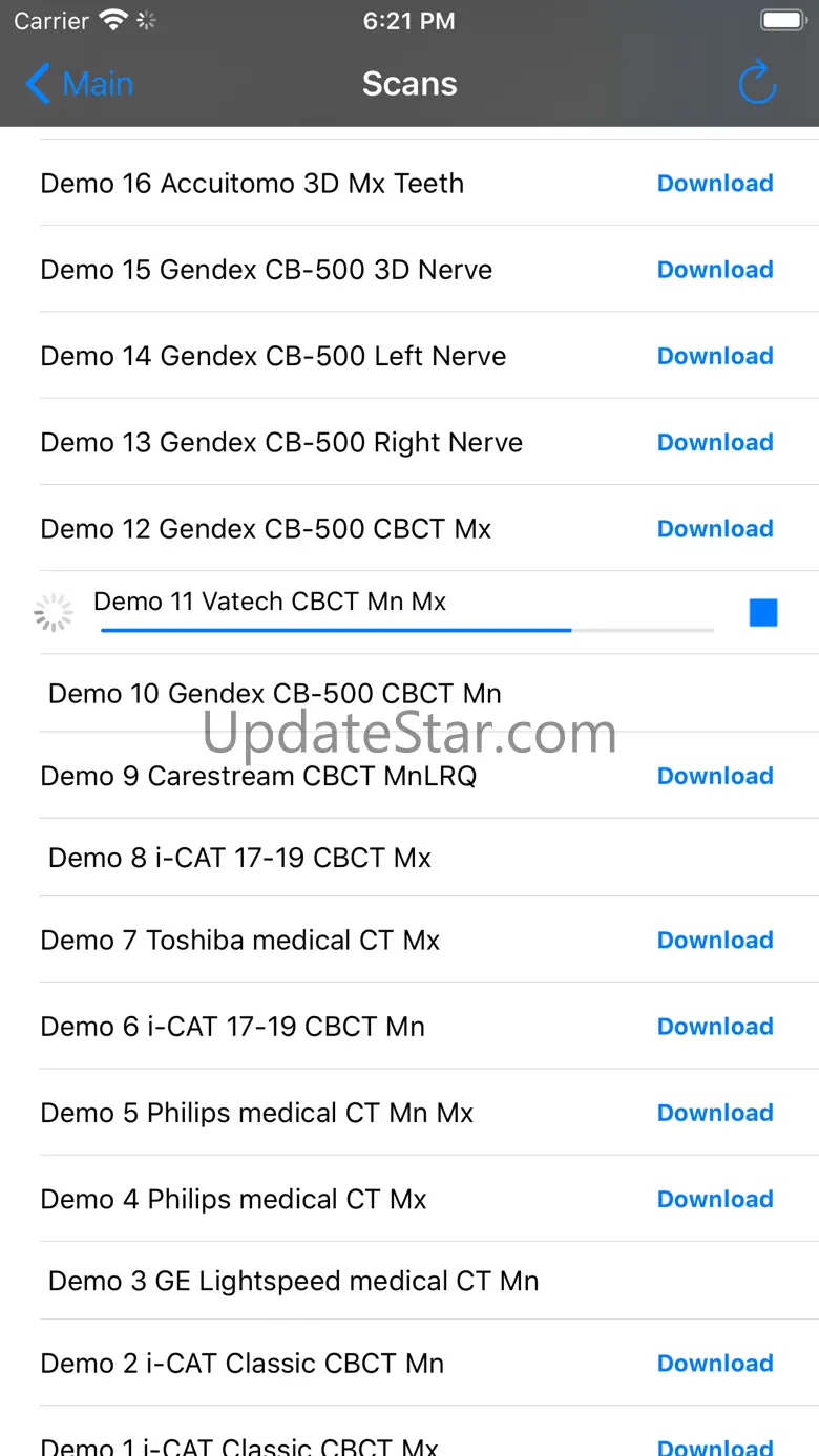 Dental CT View 2.7.8