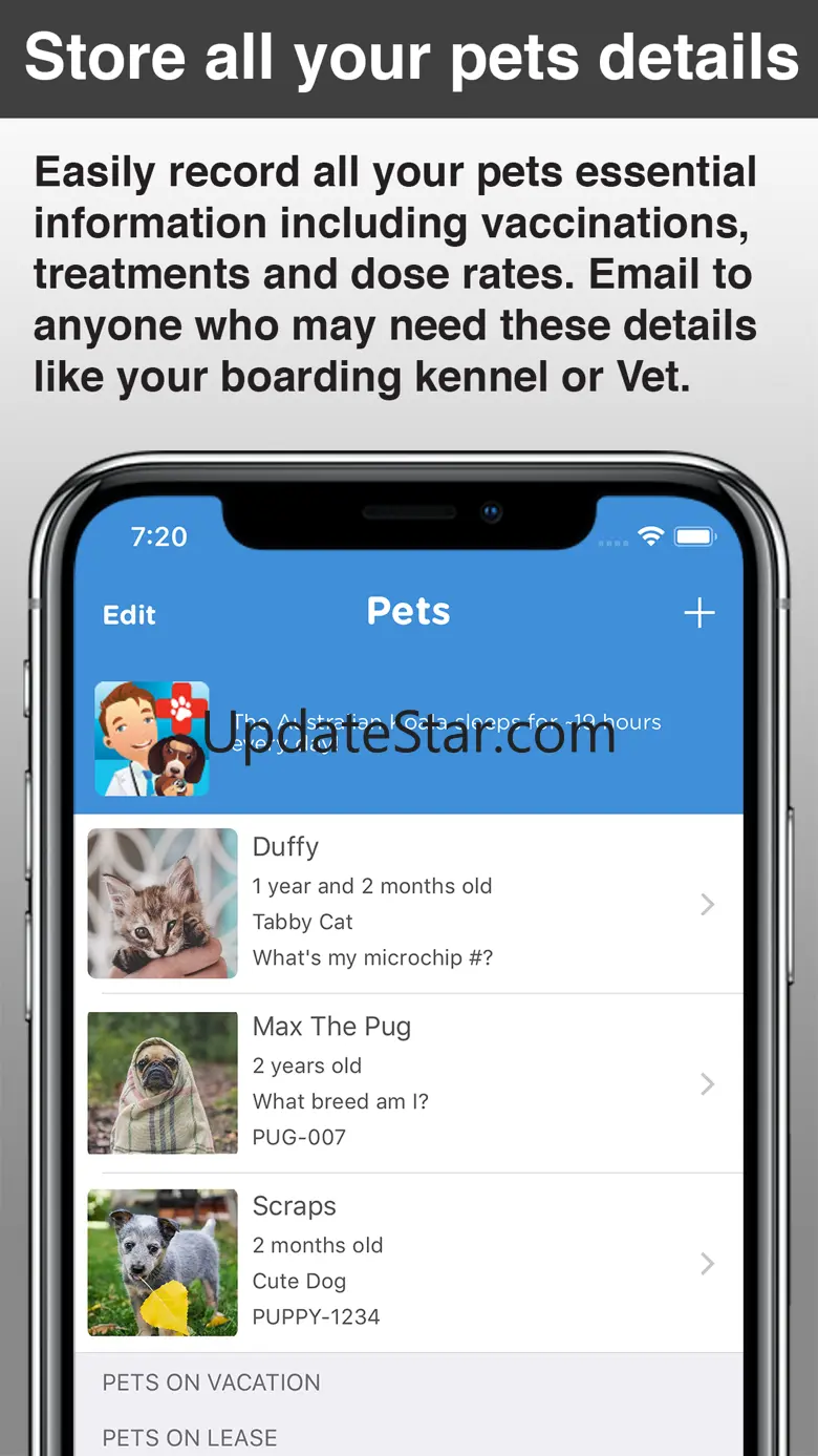 VetCheck 3.7