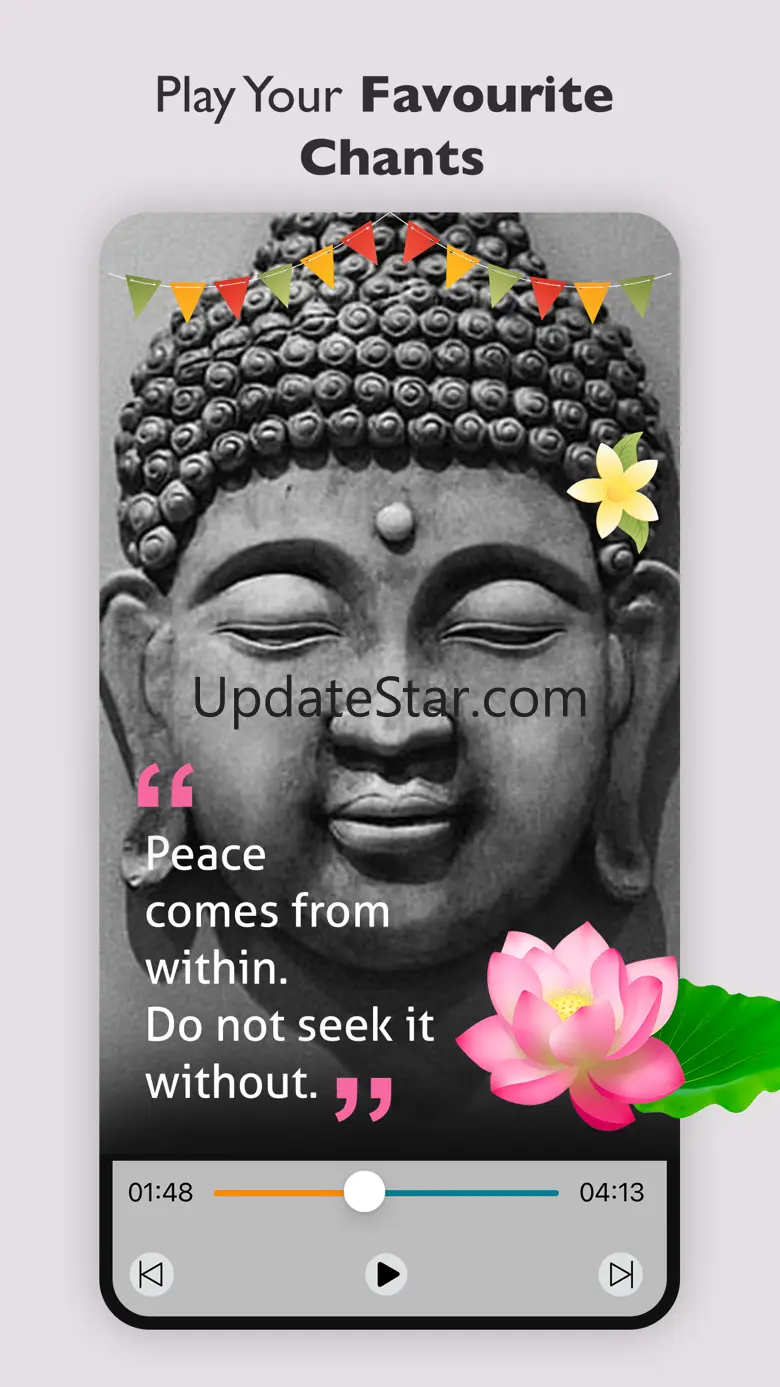 Buddhist - Meditation 3.3