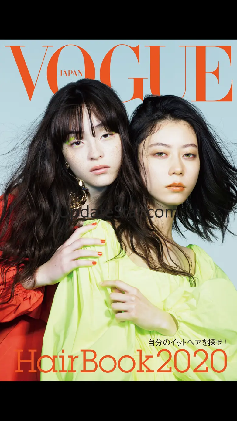 VOGUE JAPAN Special 3.0.0
