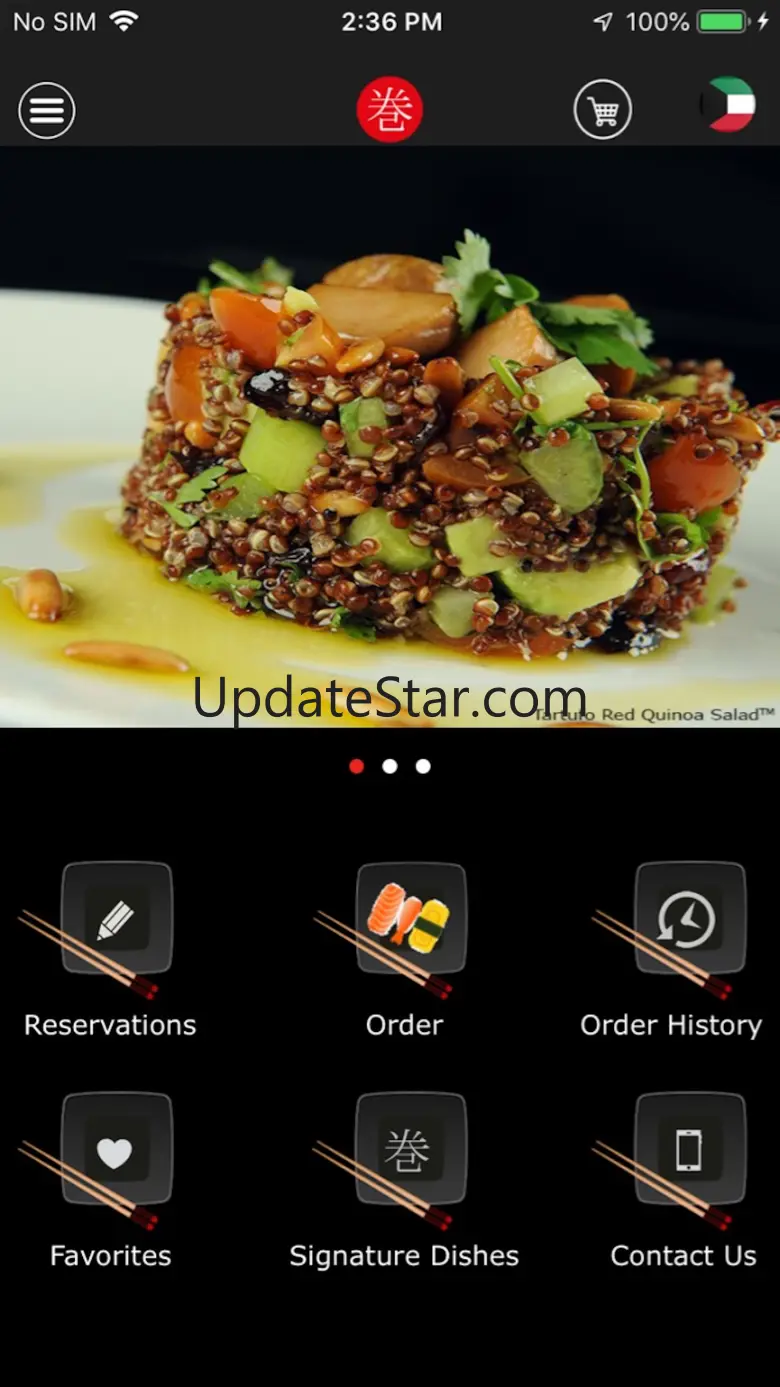 Maki Restaurants 3.6.4