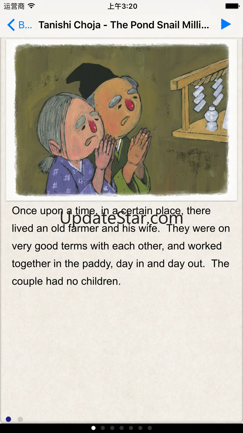 Story Time - japanese stories 4.0.1