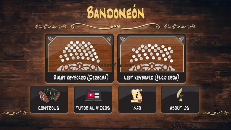 Bandoneon