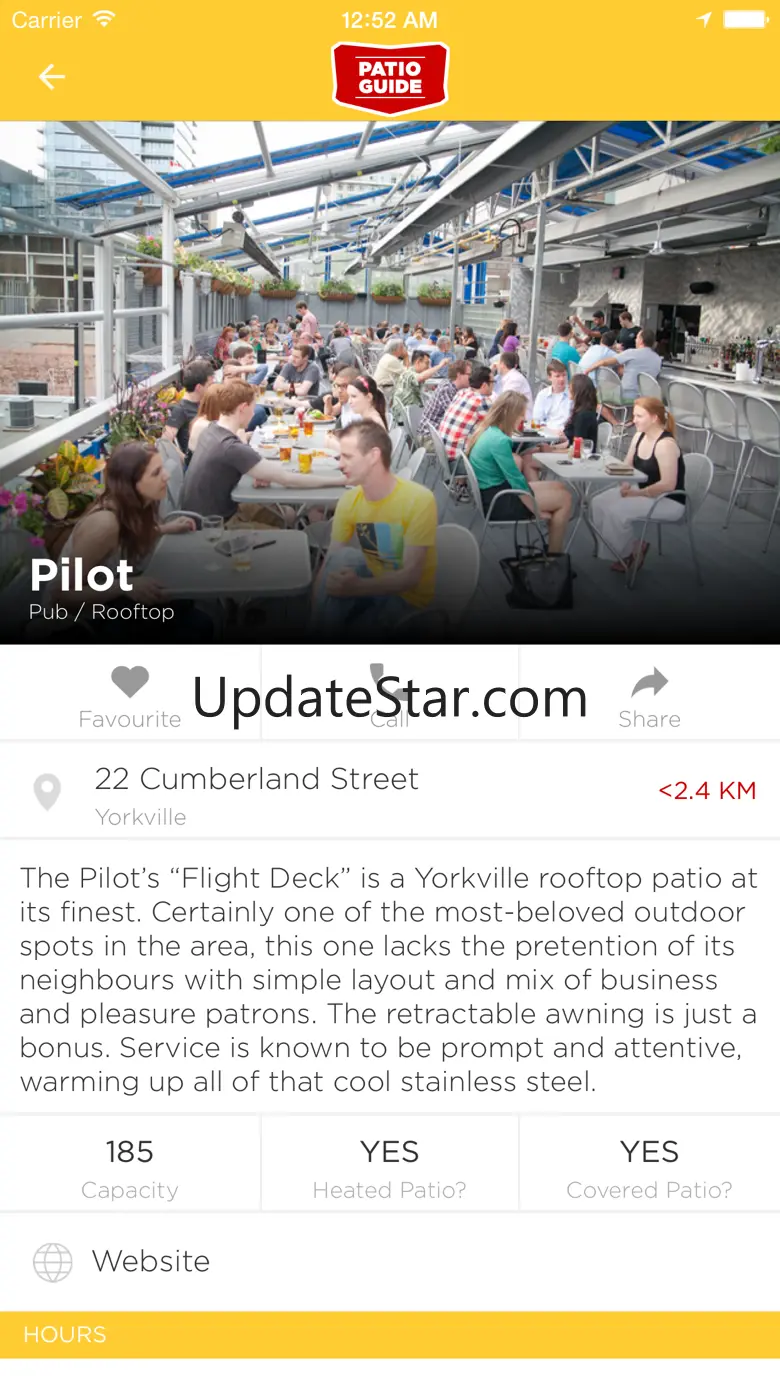 Toronto Patio Guide 3.1.2