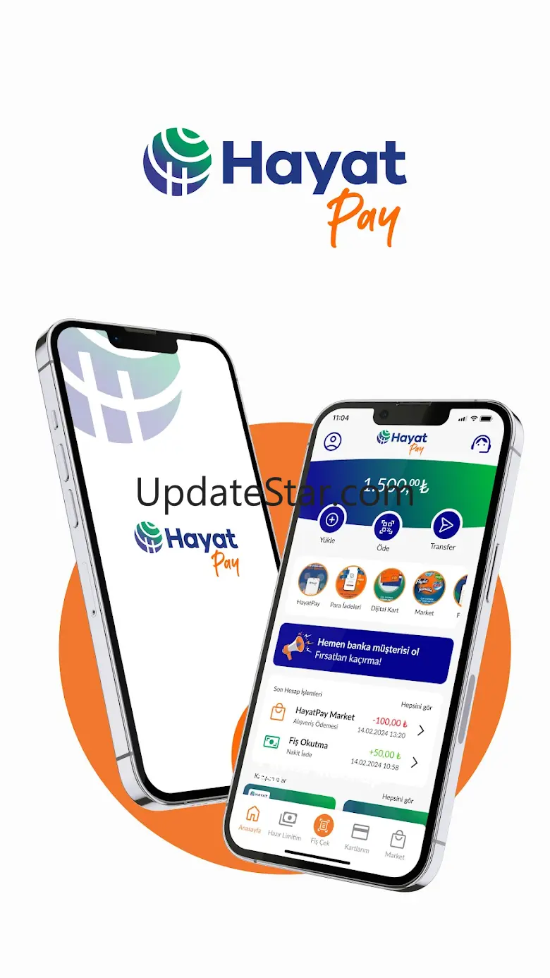 Hayat Pay 1.2.0