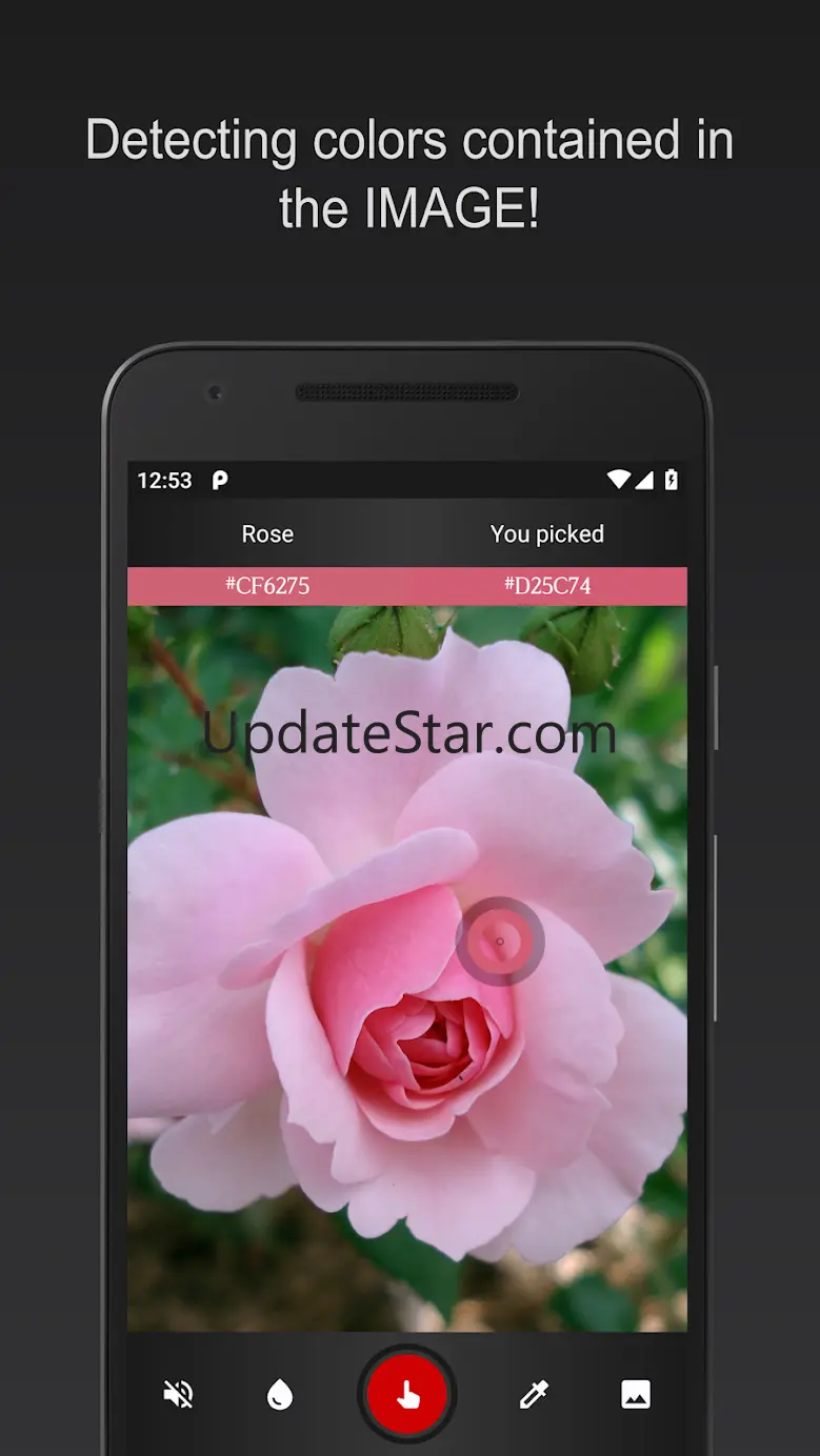 Color Detector - Live Cam Scan 3.2.6