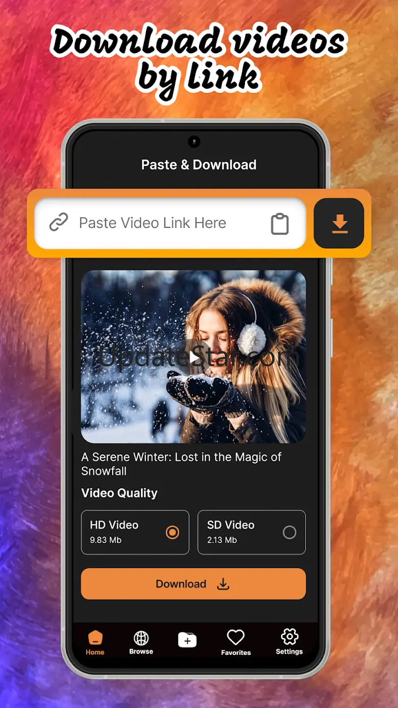 HD Video Player : Short-Form 1.28