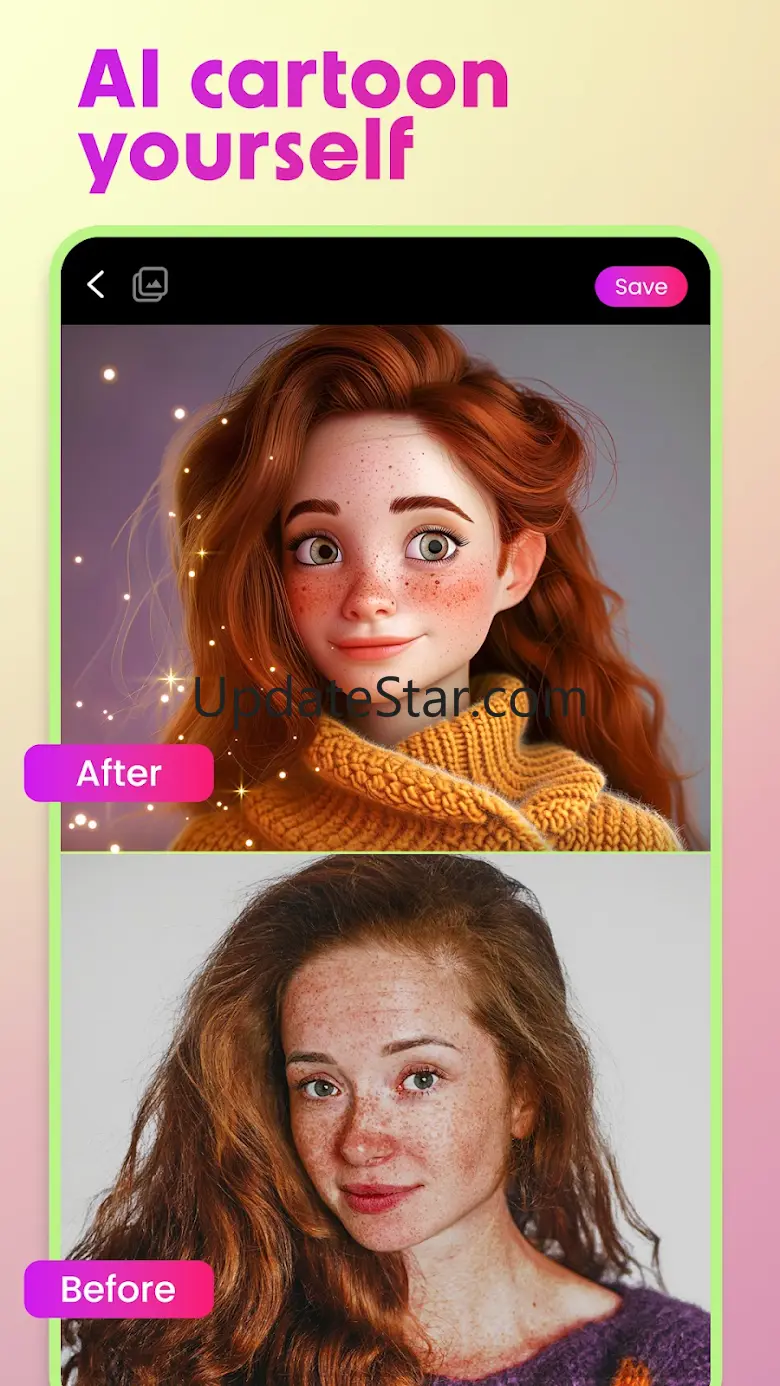 Anime Maker, AI Anime Filter 1.0.2.6
