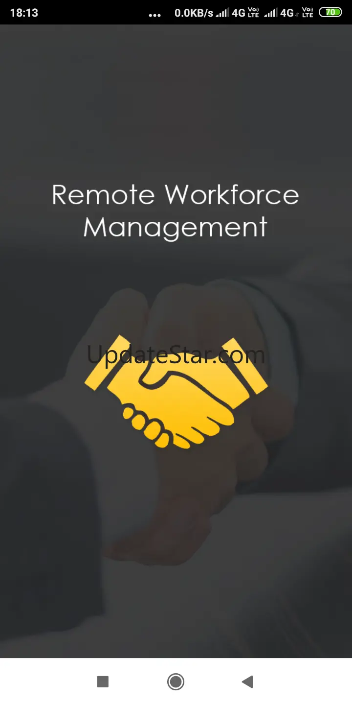 Remote Workforce Management 7.7.7