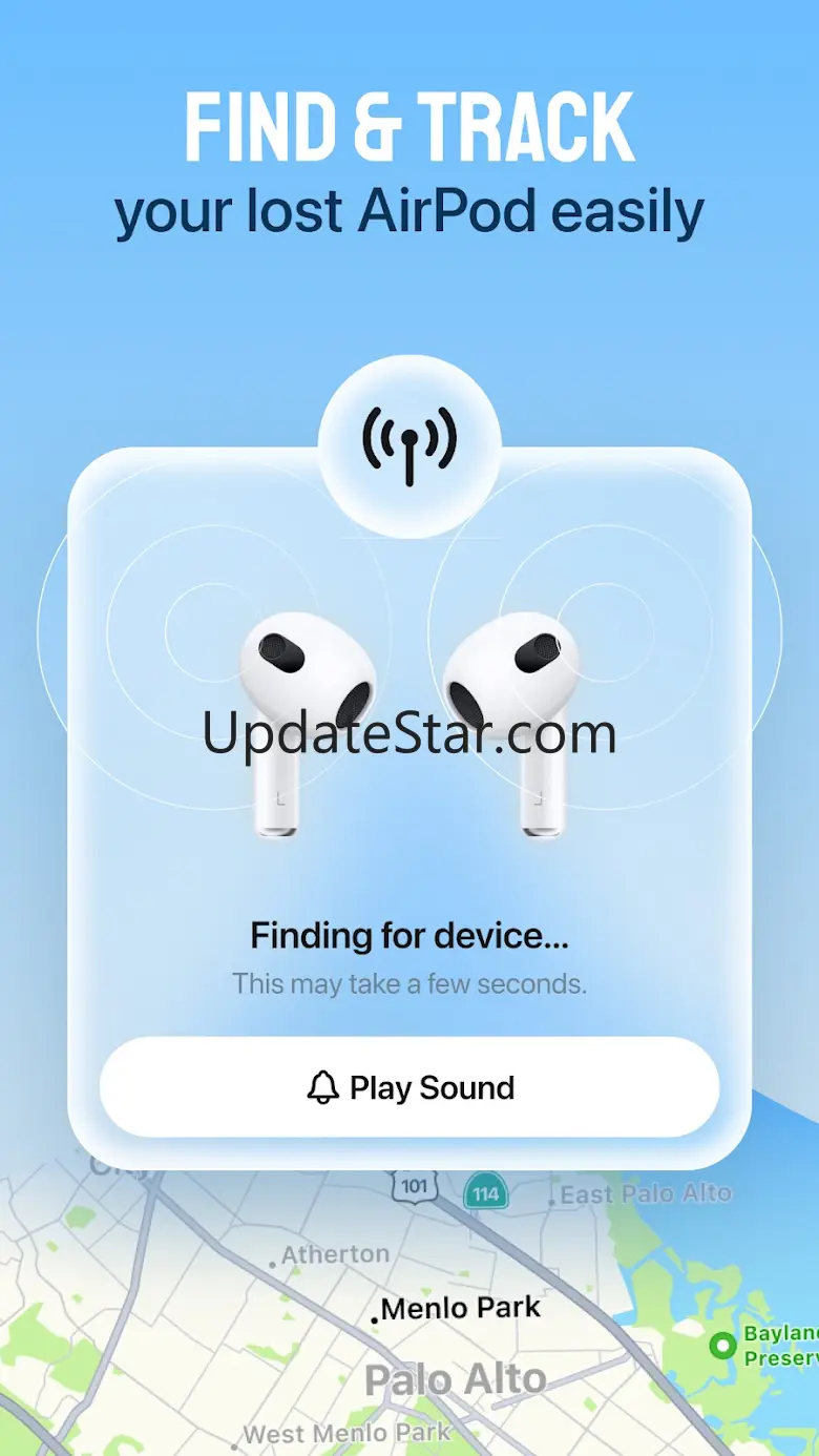 AirPro: AirPod Tracker Finder 1.5