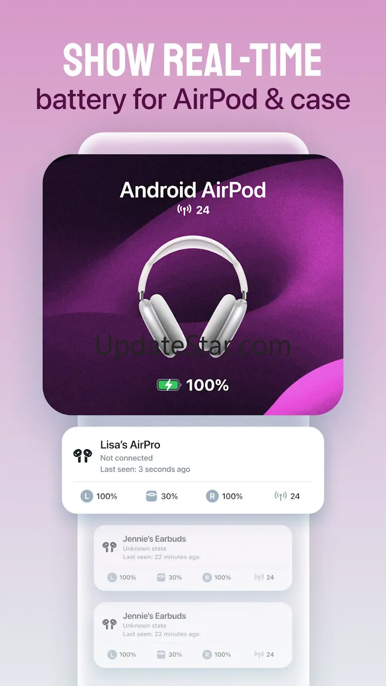 AirPro: AirPod Tracker Finder 1.5