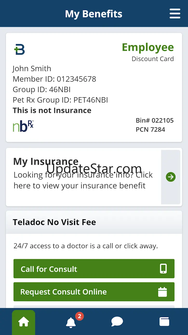 My Benefits Work 1.48