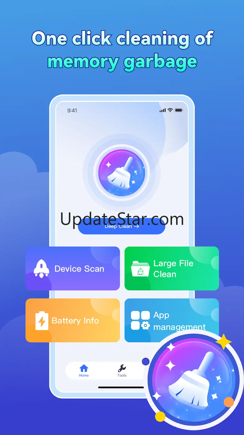BlueDust Clean 1.0.4