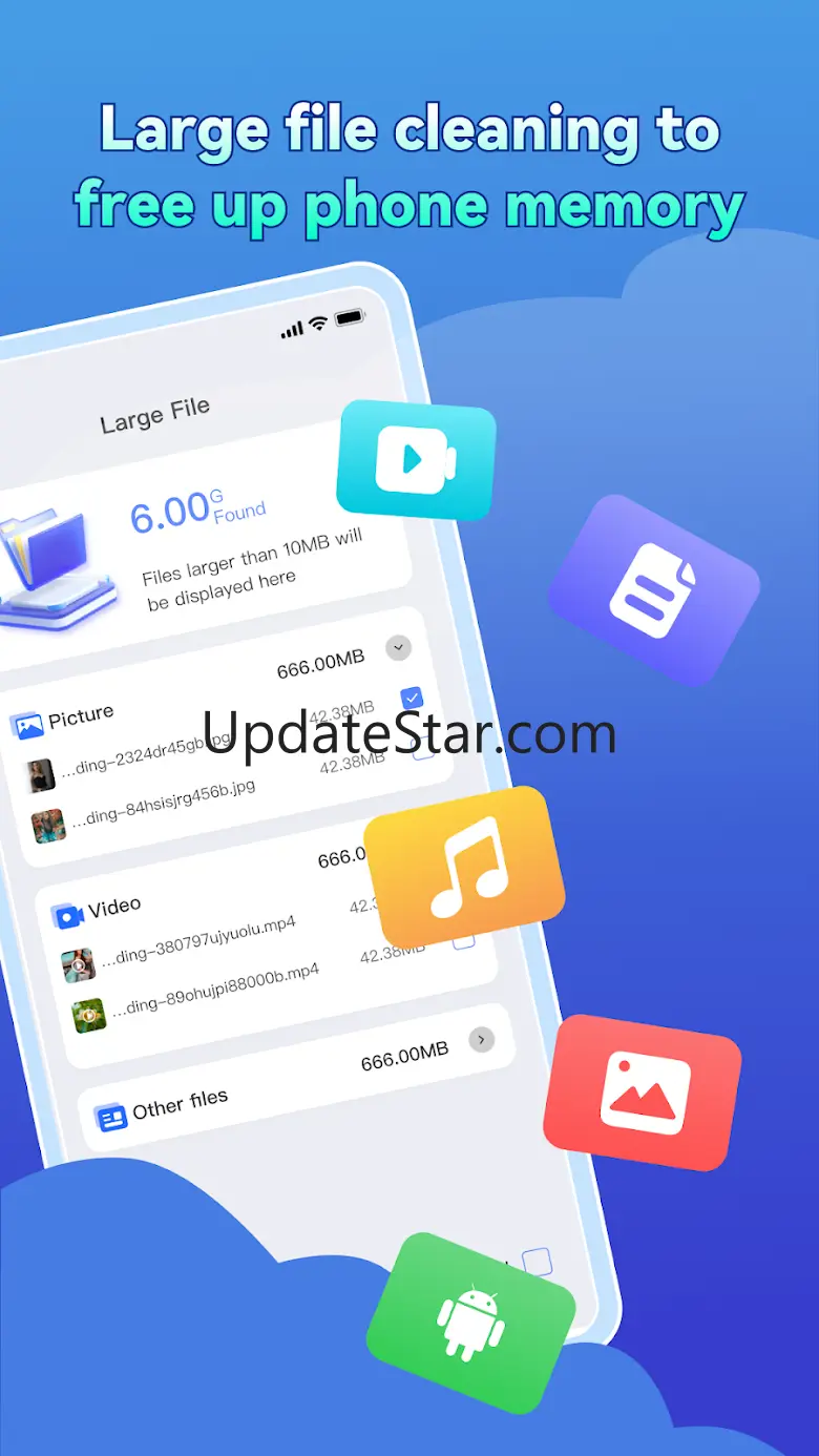 BlueDust Clean 1.0.4