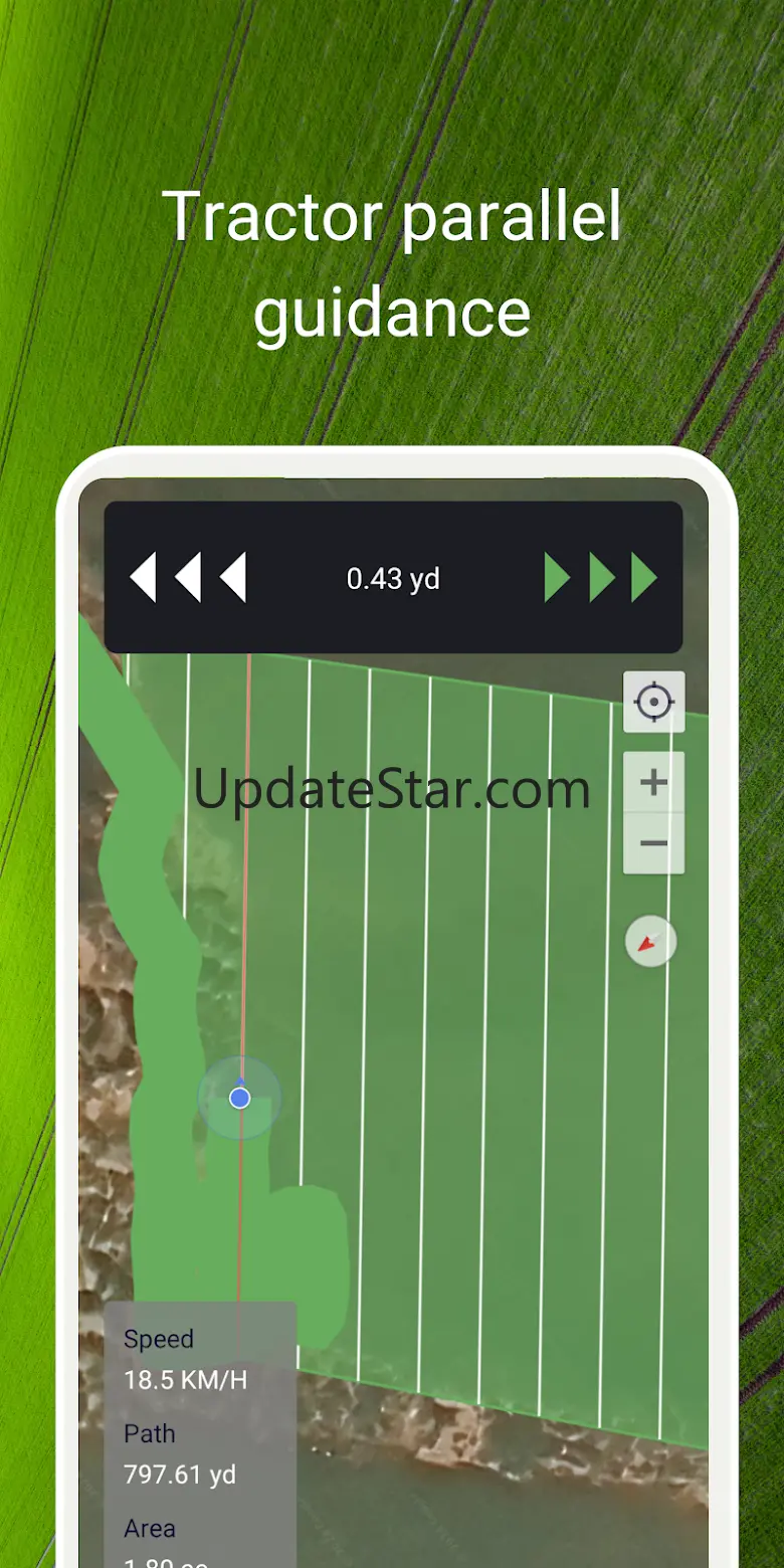 GlandNav - Tractor GPS 1.0.7